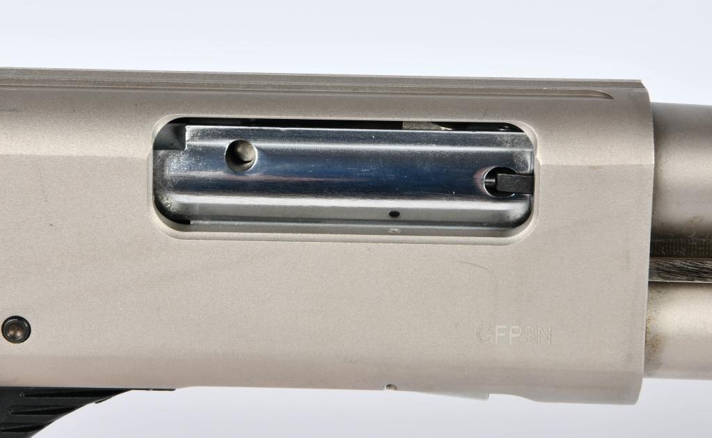 GForce Arms Model GFP3N Stainless Pump 12 Gauge