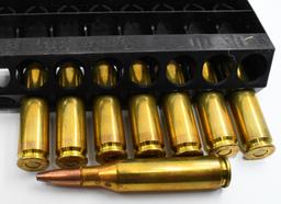 37 Rounds Of .243 Win & .270 WSM Ammunition