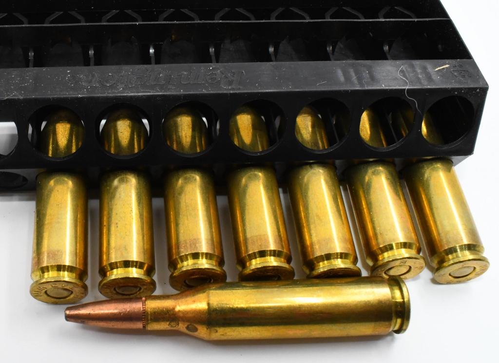 37 Rounds Of .243 Win & .270 WSM Ammunition