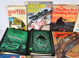 Large Lot of Various Reloading Books