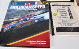 Large Lot of Various Reloading Books