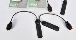 2 NIB ERGO Handgrips & Pressure Switches
