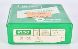 RCBS Reloading Die Set For .35 IHMSA