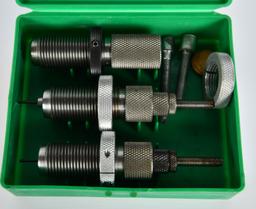 RCBS Reloading Die Set For .35 IHMSA