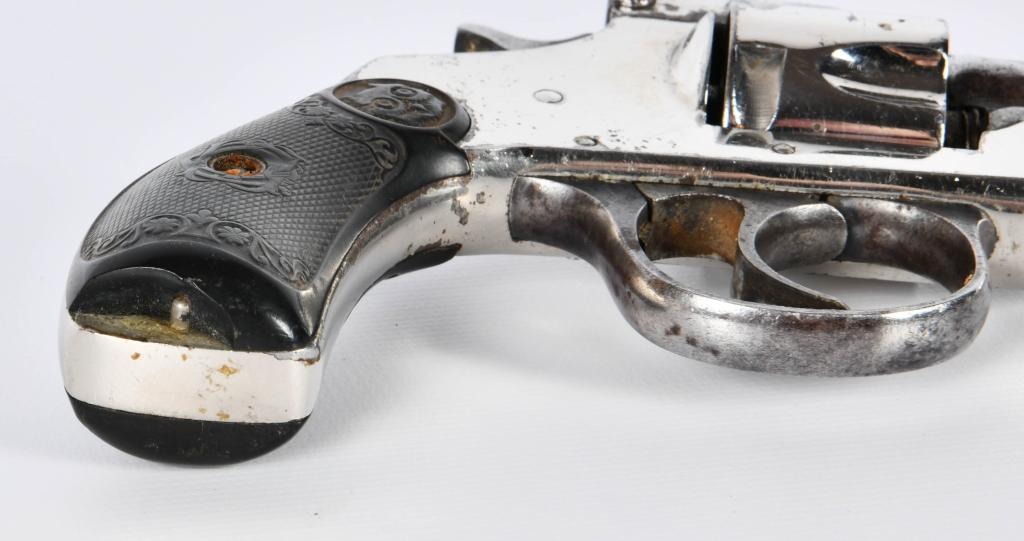 Iver Johnson Top Break Revolver .32 Caliber