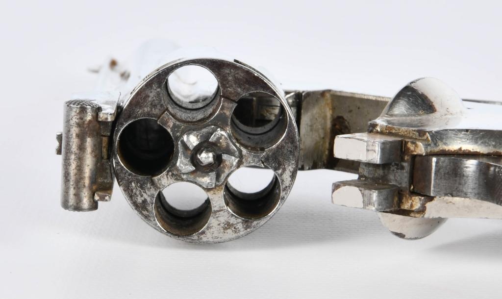 Iver Johnson Top Break Revolver .32 Caliber