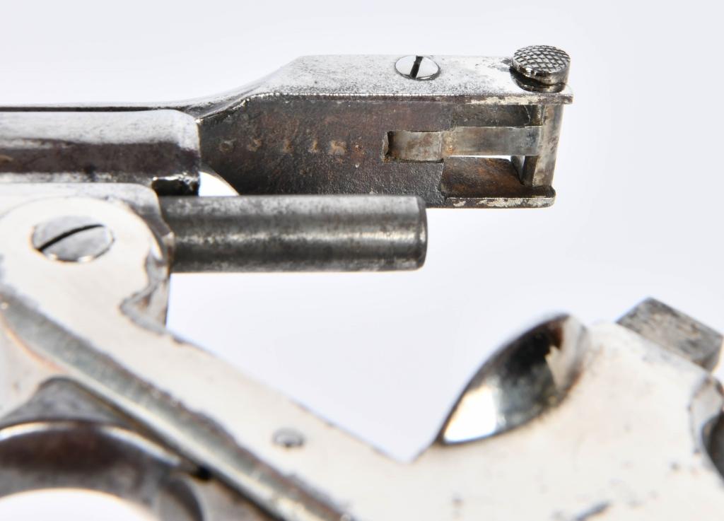 Iver Johnson Top Break Revolver .32 Caliber