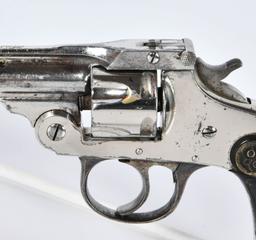 Iver Johnson Top Break Revolver .32 Caliber