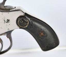 Iver Johnson Top Break Revolver .32 Caliber