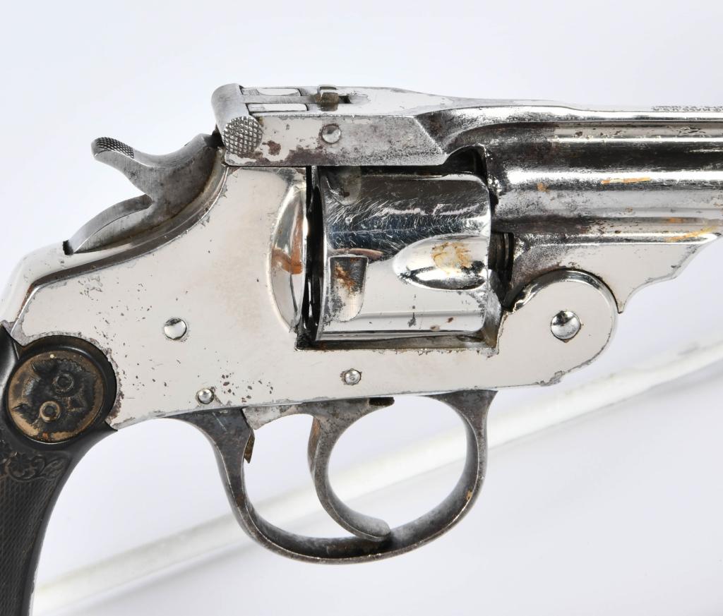 Iver Johnson Top Break Revolver .32 Caliber