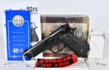 U.S. Airforce Cadet Beretta M9 Parts Pistol