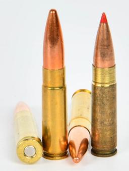 143 Rounds of Mixed .300 AAC Blackout Ammo