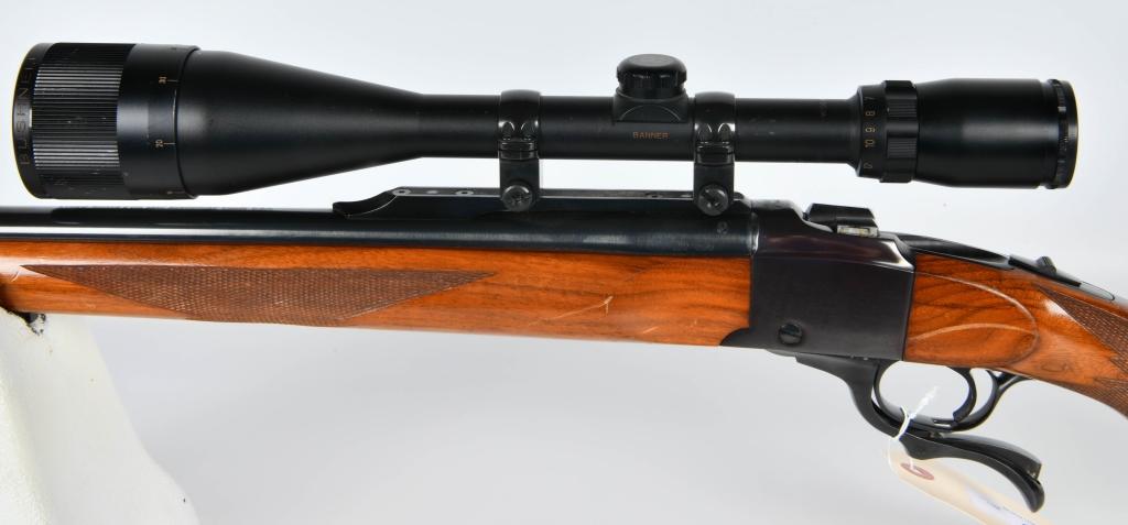 Ruger No. 1 Single Shot Heavy Barrel .22-250 Rifle