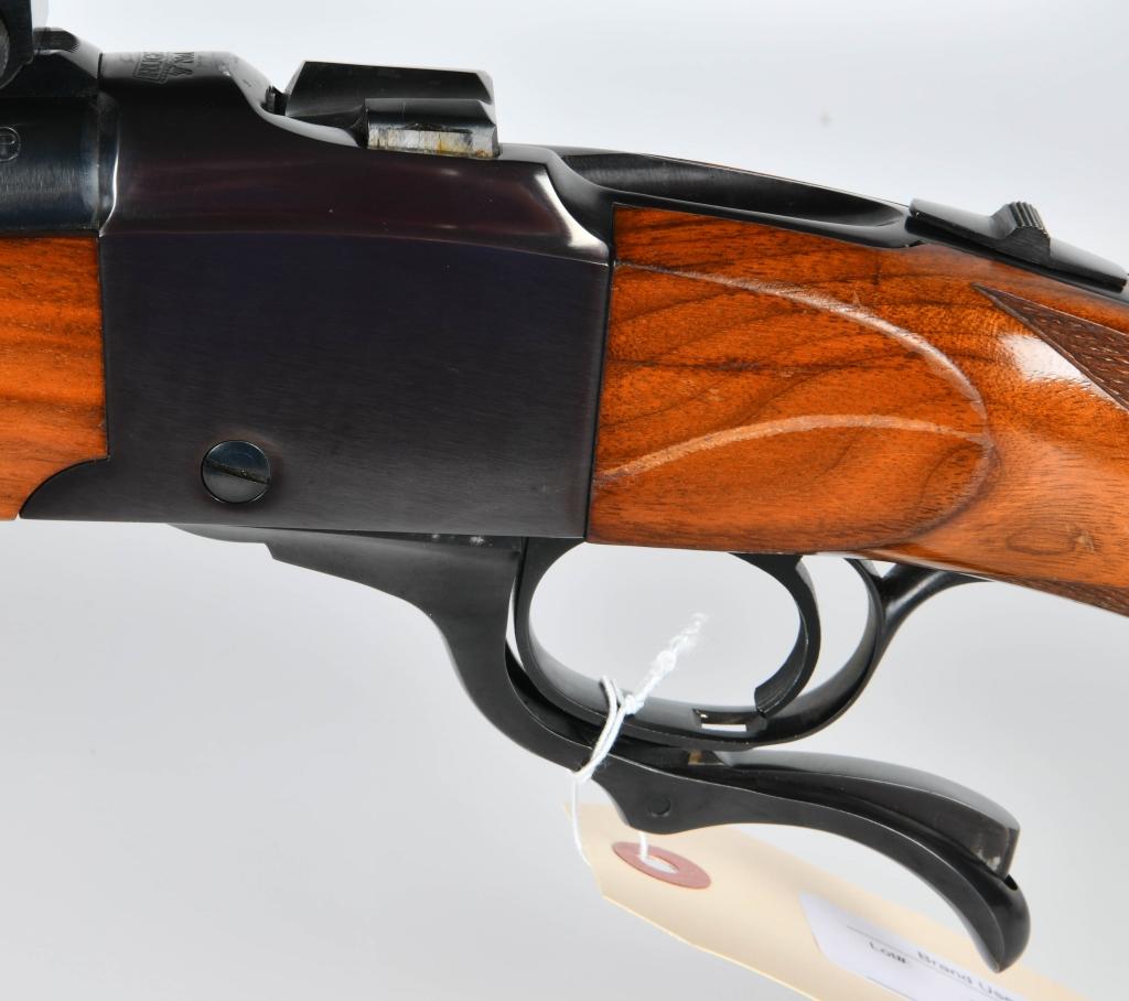 Ruger No. 1 Single Shot Heavy Barrel .22-250 Rifle