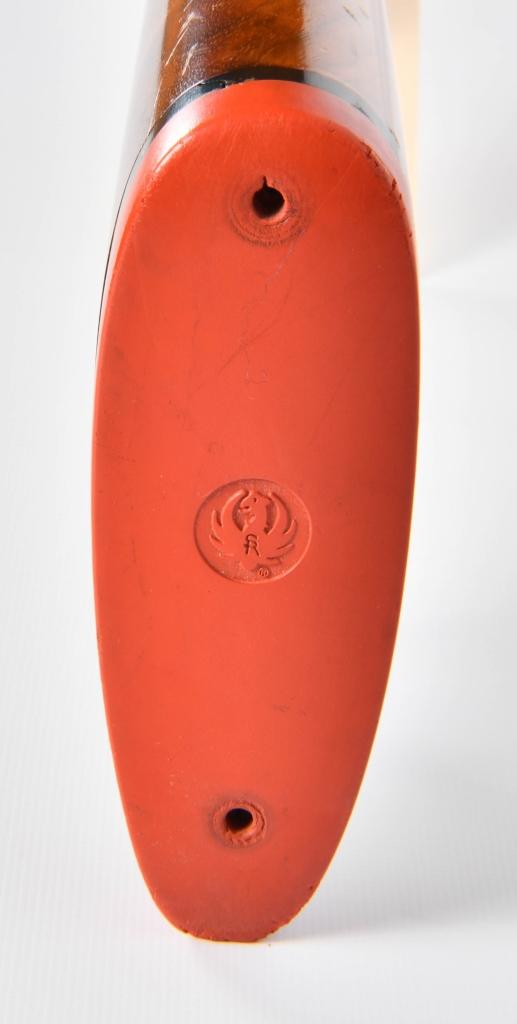 Ruger No. 1 Single Shot Heavy Barrel .22-250 Rifle