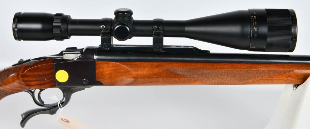 Ruger No. 1 Single Shot Heavy Barrel .22-250 Rifle