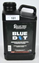 5 Lbs Alliant Blue Dot Smokeless Powder