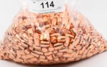 1000 Count Of Berry's .40 S&W Reloading Bullet