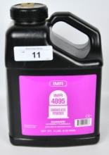 8lbs IMR 4895 Match Shooters Rifle Powder