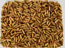 500 Rounds Of Winchester 9mm Luger Ammo