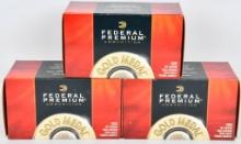 3000 Federal Premium Gold Medal Small Pistol Mag