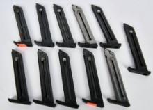 11 Ruger Mark IV 10 Round Metal Magazines