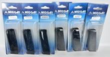 (6) MGBRHP15B Mec-Gar Browning HP 9mm 15 round