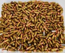 500 Rounds Of Mixed 9mm Luger Ammunition