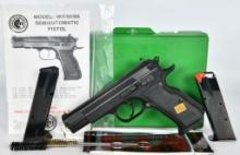 EAA Witness Full Size Semi Auto Pistol 9MM