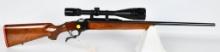 Ruger No. 1 Single Shot Heavy Barrel .22-250 Rifle