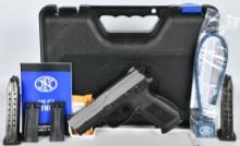 FN FNH Herstal USA FNX-9 Semi Auto Pistol 9MM