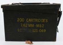 1000 Count Of .223/5.56 Reloading Bullet Tips