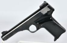 Belgium Browning Model 10/71 Semi Auto Pistol