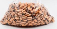 500 Count Of .45 Caliber JHP Reloading Bullet Tips