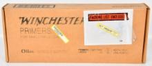 5000 Count Case of Winchester Small Rifle Primers