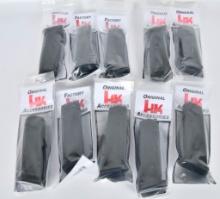 (10) HK 214305S USP 9mm Luger USP9 15rd Black