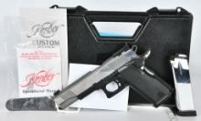Kimber Polymer Stainless Gold Match Pistol .45 ACP