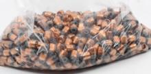 500 Count Of 110 Grain .38/357 Reloading Bullet