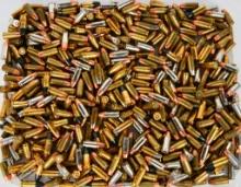 500 Rounds Of Mixed 9mm Luger HP Ammo