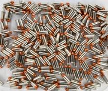 250 Rounds Of Remington .38 Super +P Ammo