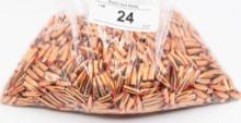 1000 Count Of Mixed .223/5.56 Bullet Tips