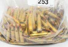 160 Rounds Of Winchester .22-250 Rem Ammo