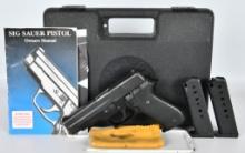 Sig Sauer P220 Semi Auto Pistol .45 ACP Germany