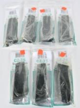 7 New In the Package CZ-75 9mm Magazines