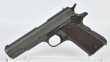 WWI Colt 1911 Military Pistol .45 ACP Dates 1913!