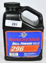 Winchester Ball Powder 296 Smokeless Propellant