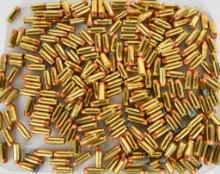 250 Rounds Of Fiocchi .40 S&W HP Ammunition