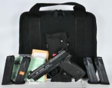 Heckler & Koch Model USP 45 Tactical with Case