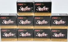 200 Rounds Of PMC Starfire .40 S&W Ammunition