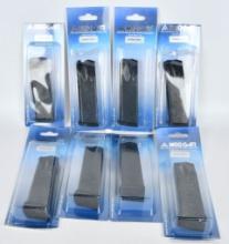 (8) NIP Mec-Gar "Kimber Ten II" 14 rd .45 ACP